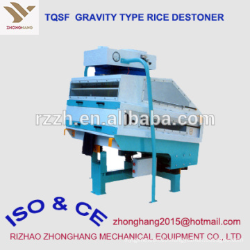TQSF tipo destonador de arroz dquipment